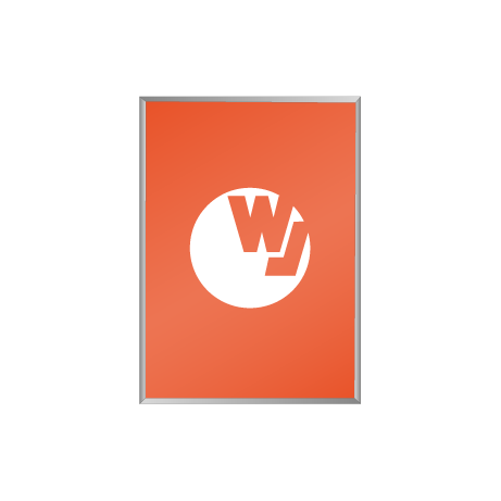 Wandschild