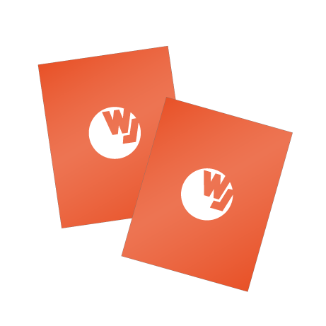Flyer | DIN A7 | beidseitig bedruckt